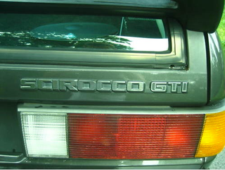 Illustration for article titled For $3,500, the answer my friend is blowin’ in the Scirocco
